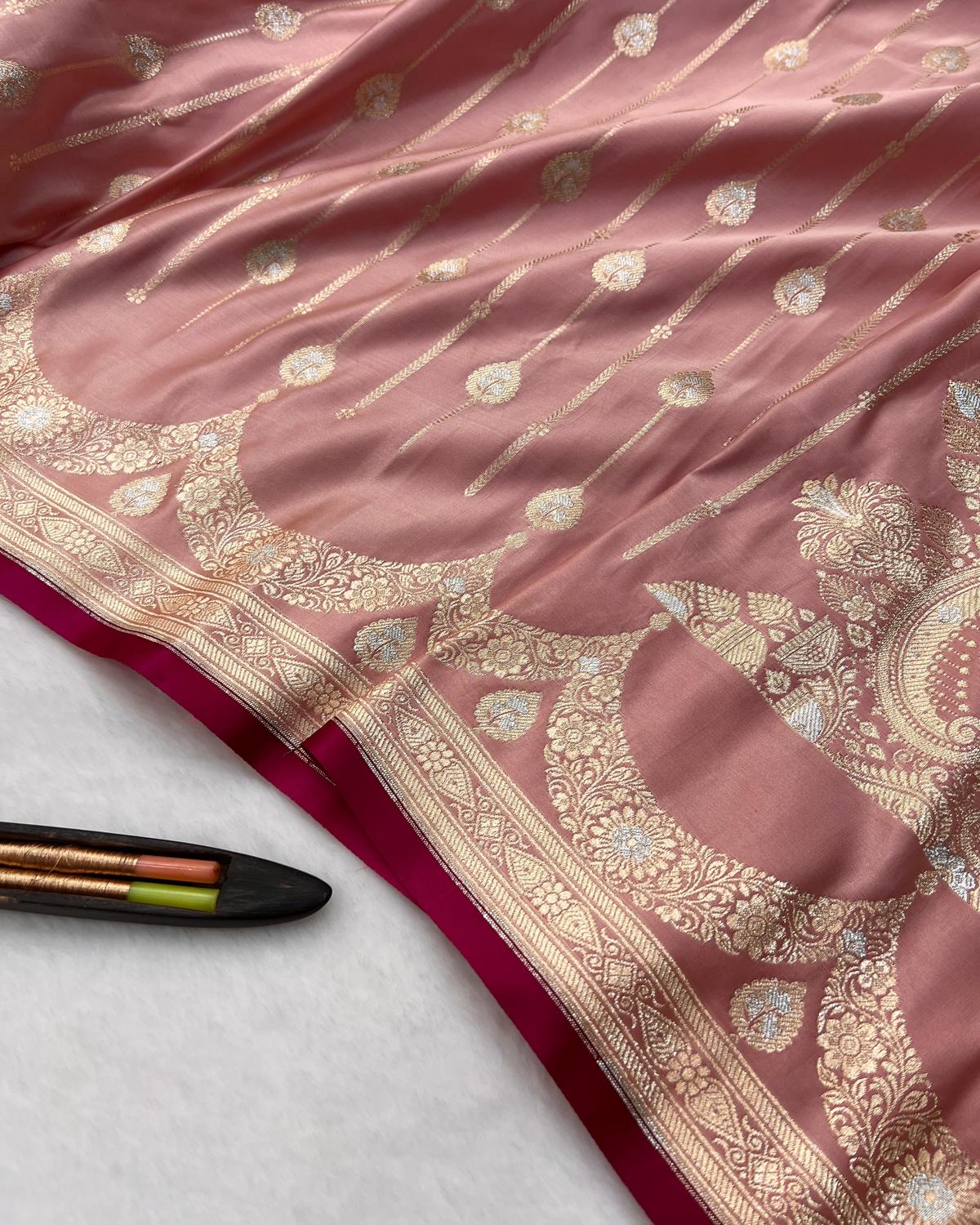 banarasi silk saree latest collection designer saree- Niyarah